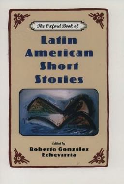Oxford Book of Latin American Short Stories  9780195130850 Front Cover
