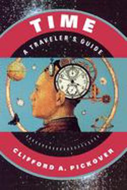 Time A Traveler's Guide  9780195130966 Front Cover