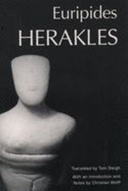 Herakles  9780195131161 Front Cover