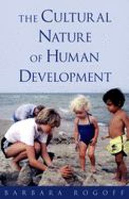 Cultural Nature of Human Development  9780195131338 Front Cover