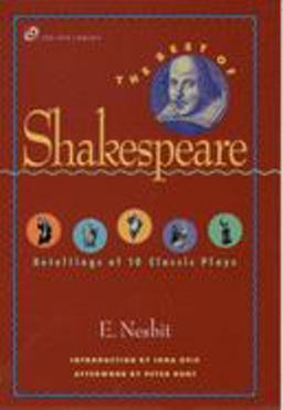 Best of Shakespeare Retellings of 10 Classic Plays  9780195132137 Front Cover