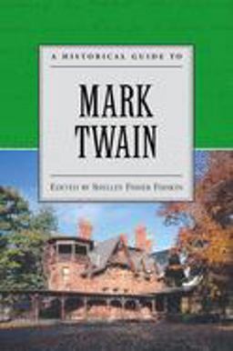 Historical Guide to Mark Twain  9780195132939 Front Cover