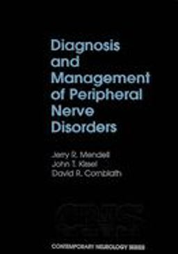 Diagnosis and Management of Peripheral Nerve Disorders  9780195133011 Front Cover