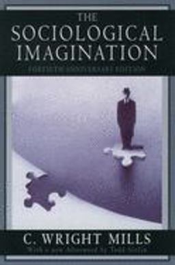 Sociological Imagination 2nd 9780195133738 Front Cover