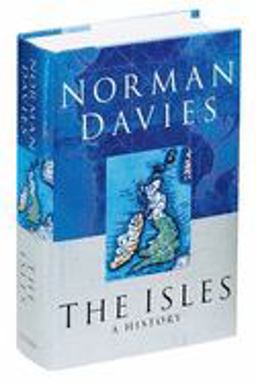 Isles A History  9780195134421 Front Cover