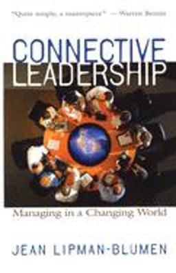 Connective Leadership Managing in a Changing World  9780195134698 Front Cover