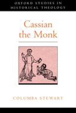 Cassian the Monk  9780195134841 Front Cover