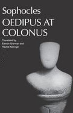 Oedipus at Colonus  9780195135046 Front Cover