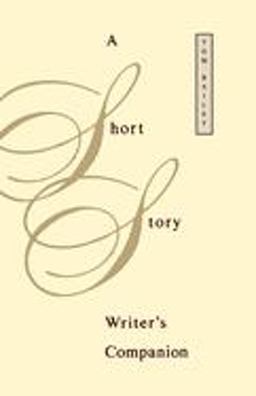 Short Story Writer's Companion  9780195135558 Front Cover
