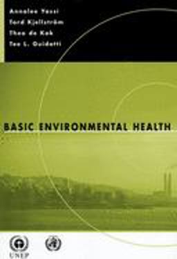 Basic Environmental Health  9780195135589 Front Cover