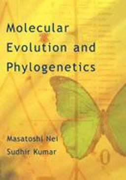 Molecular Evolution and Phylogenetics  9780195135855 Front Cover