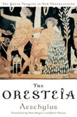 Oresteia  9780195135923 Front Cover