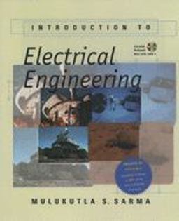 Introduction to Electrical Engineering  9780195136043 Front Cover