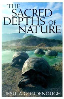 Sacred Depths of Nature  9780195136296 Front Cover