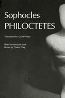Philoctetes  9780195136579 Front Cover