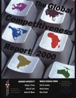 The Global Competitiveness Report 2000