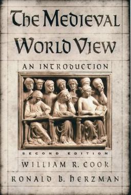 Medieval World View An Introduction 2nd 9780195139358 Front Cover