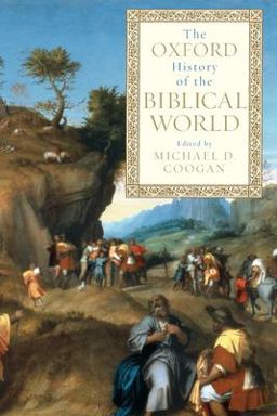 Oxford History of the Biblical World  9780195139372 Front Cover