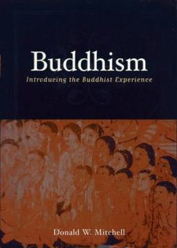 Buddhism Introducing the Buddhist Experience  9780195139525 Front Cover