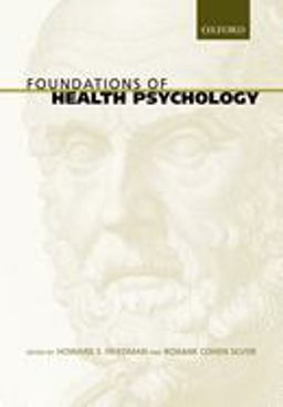 Foundations of Health Psychology  9780195139594 Front Cover