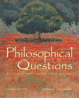 Philosophical Questions Readings and Interactive Guides  9780195139839 Front Cover