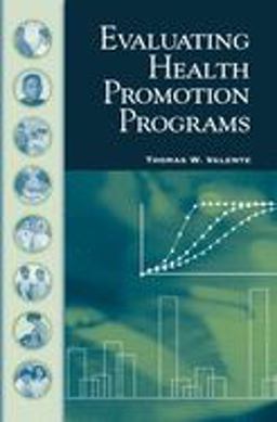 Evaluating Health Promotion Programs  9780195141764 Front Cover