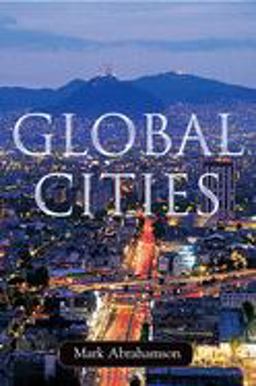 Global Cities  9780195142044 Front Cover