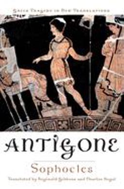 Antigone  9780195143102 Front Cover