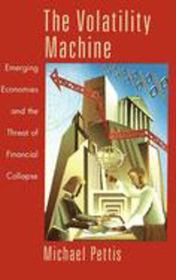 Volatility Machine Emerging Economics and the Threat of Financial Collapse  9780195143300 Front Cover