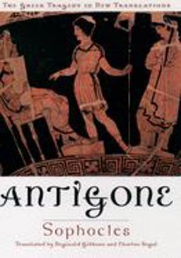 Antigone  9780195143737 Front Cover