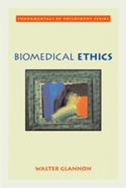 Biomedical Ethics  9780195144314 Front Cover