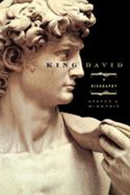 King David A Biography  9780195147087 Front Cover