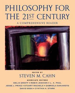 Philosophy for the 21st Century Philosophy for the 21st Century