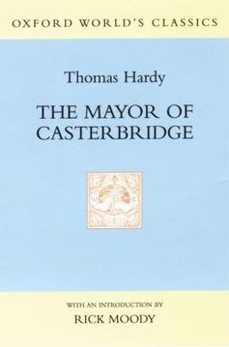 The Mayor of Casterbridge