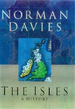 Isles A History  9780195148312 Front Cover