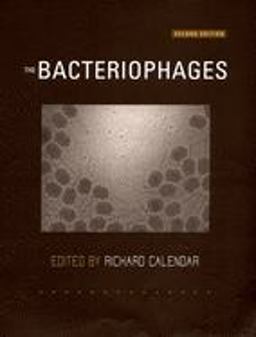 Bacteriophages 2nd 9780195148503 Front Cover