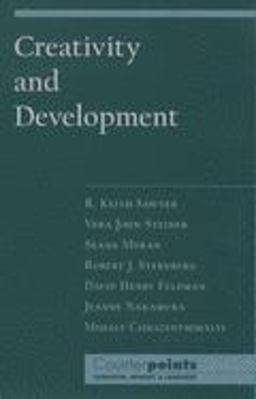 Creativity and Development  9780195149005 Front Cover