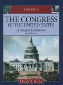 The Congress of the United States