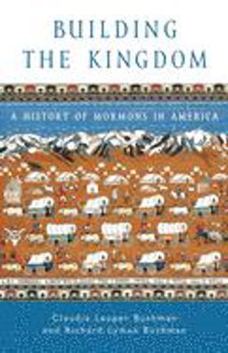 Mormons in America  9780195150223 Front Cover