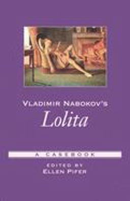 Vladimir Nabokov's Lolita A Casebook  9780195150339 Front Cover