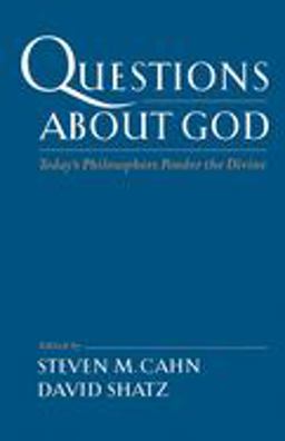 Questions about God Questions about God