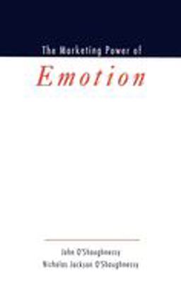Marketing Power of Emotion  9780195150568 Front Cover