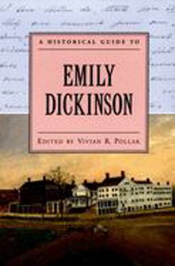 Historical Guide to Emily Dickinson  9780195151350 Front Cover