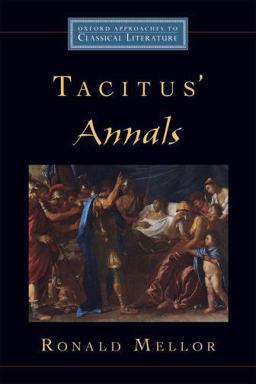 Tacitus' Annals  9780195151930 Front Cover
