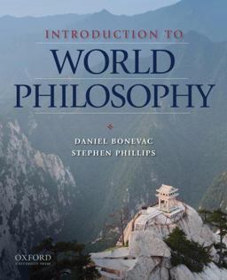Introduction to World Philosophy A Multicultural Reader  9780195152319 Front Cover