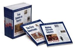 History of US 3rd 9780195152609 Front Cover