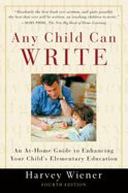 Any Child Can Write 4th 9780195153163 Front Cover