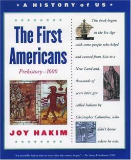 History of US: The First Americans Prehistory-1600 3rd 9780195153200 Front Cover