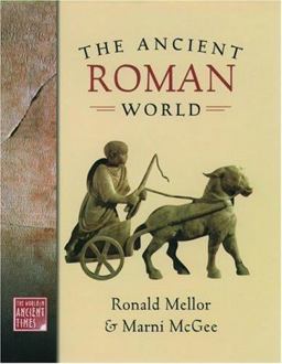 Ancient Roman World  9780195153804 Front Cover