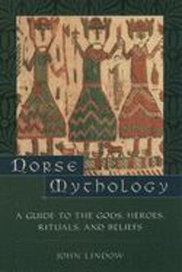 Norse Mythology A Guide to Gods, Heroes, Rituals, and Beliefs  9780195153828 Front Cover